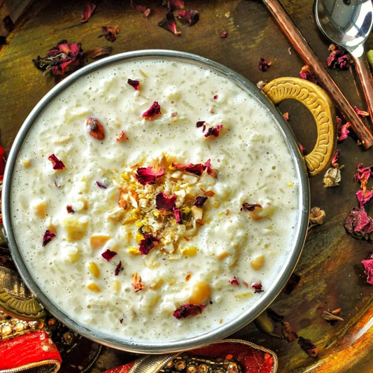 Zogalo Kheer Rice Pudding 16 Oz.
