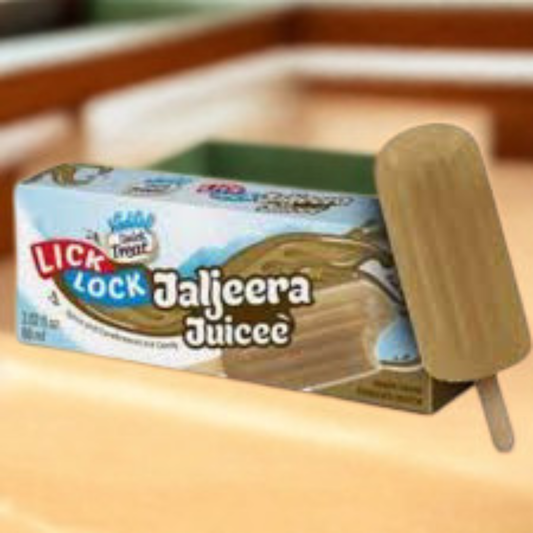 Vadilal Lick Lock Jal Jeera Ice Cream