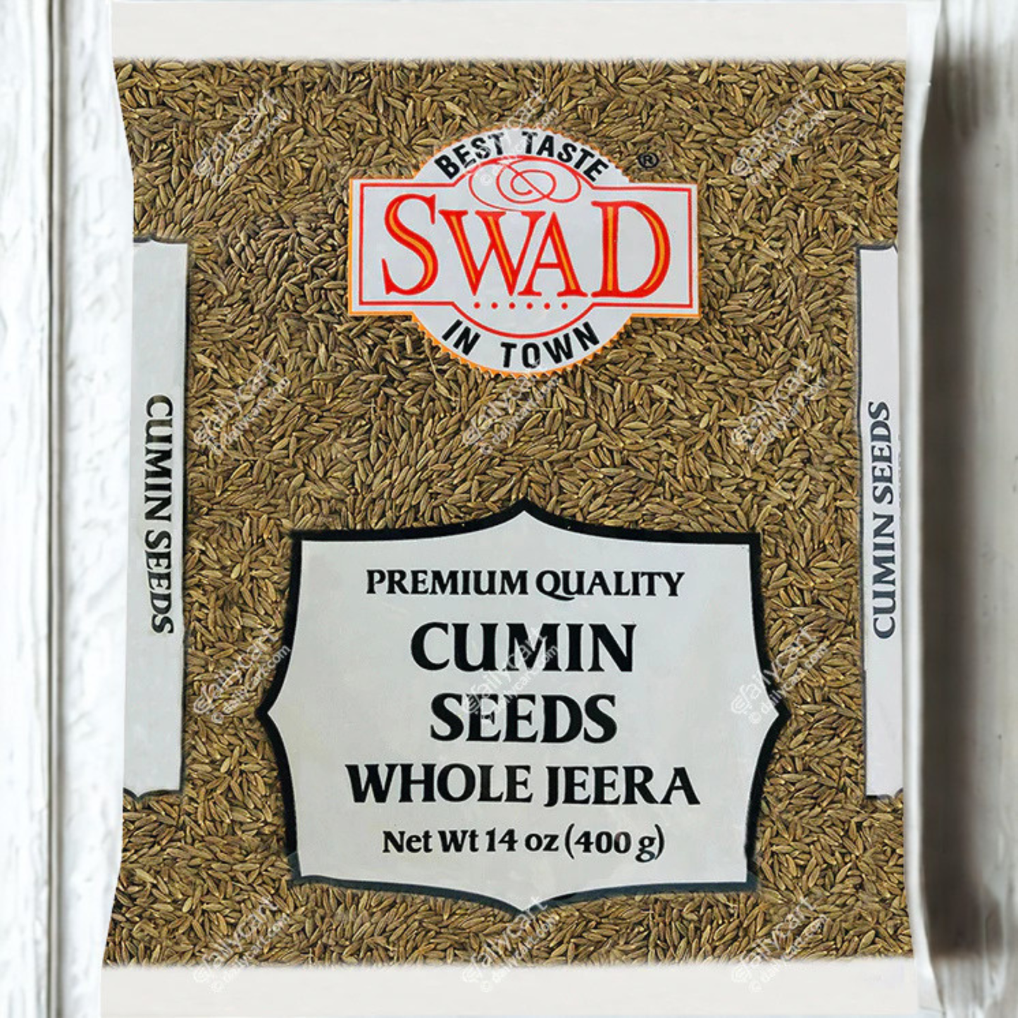 Swad Cumin Seeds 7 Oz.