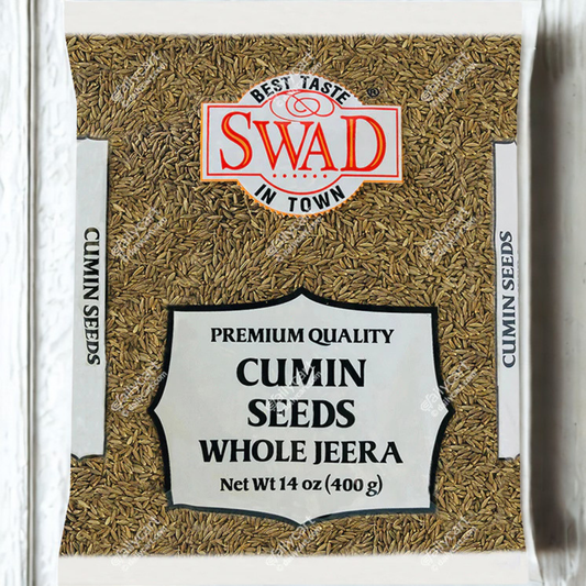 Swad Cumin Seeds 7 Oz.