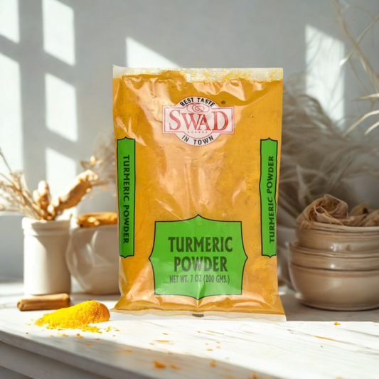 Swad Turmeric Powder 14 Oz.
