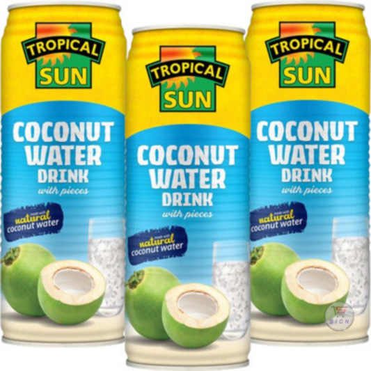 Tropical Coconut Water 33.8 Oz.