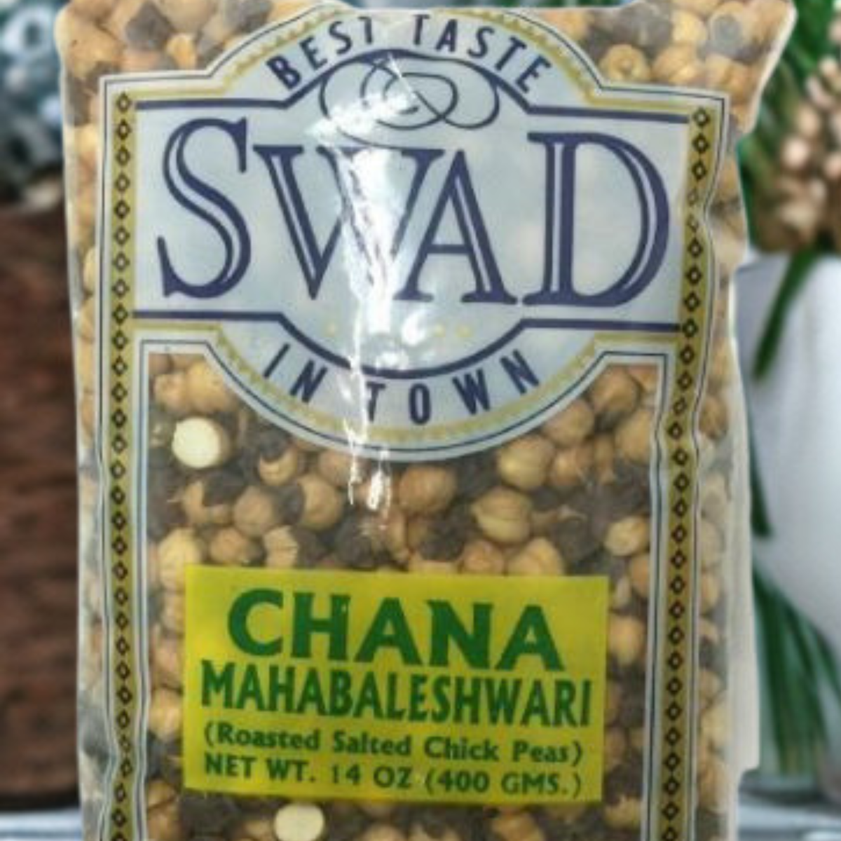 Swad Channa Mahabaleswari 14 Oz.