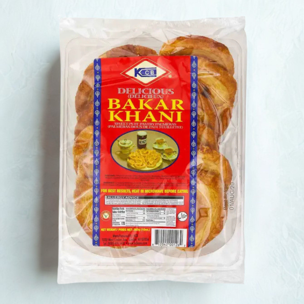 KCB Bakar Khani 13 Oz.