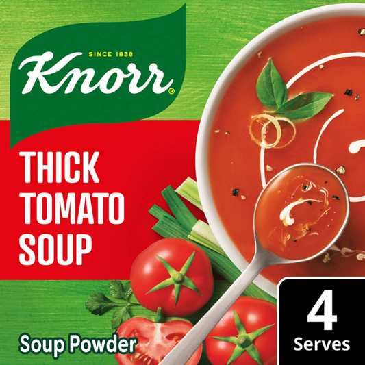 Knorr Thick Tomato Soup 43 Gm.