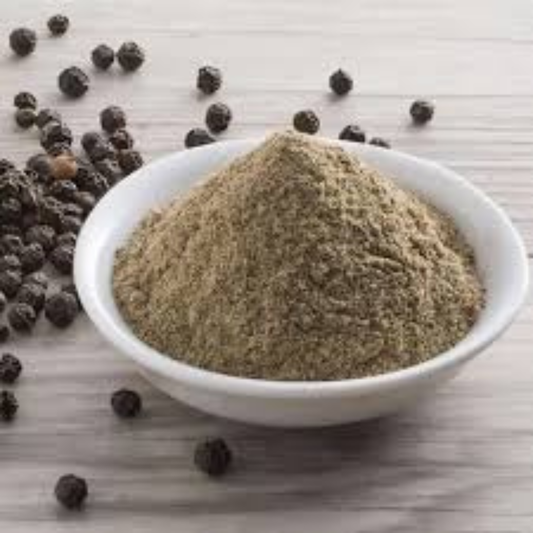 Asli Black Pepper Powder 7 Oz.