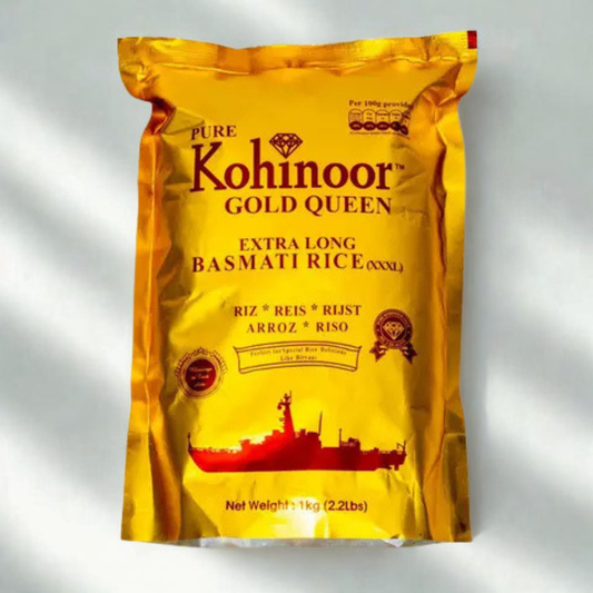 Kohinoor Gold 2.2 Lb.