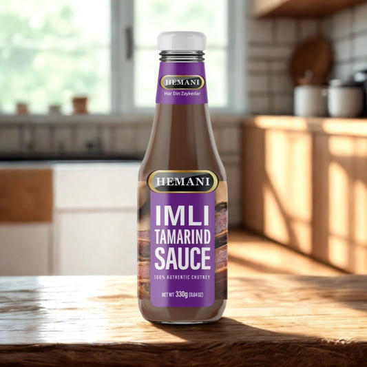 Hemani Tamarind Sauce 11.64 Oz.