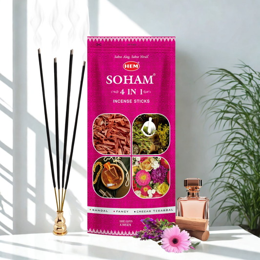 Hem Soham Agarbatti