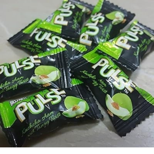 Pulse Mango Candy 10.58 Oz.