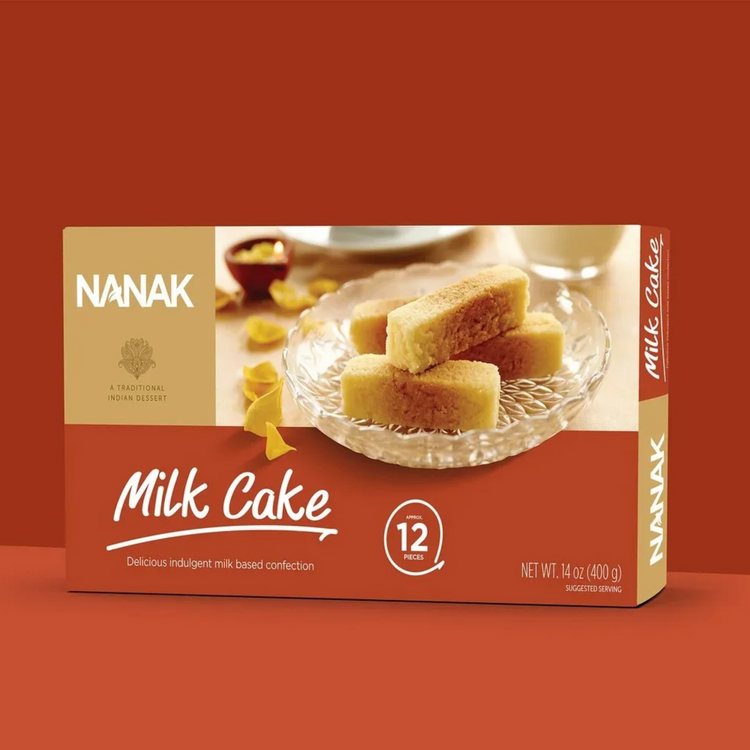 Nanak Bulk Milk Cake 5 Lb.