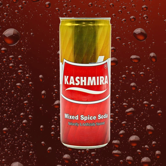 Kashmira Soda Can Drink 25 ml.