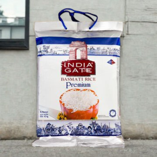India Gate Premium Basmati Rice 10 Lb.