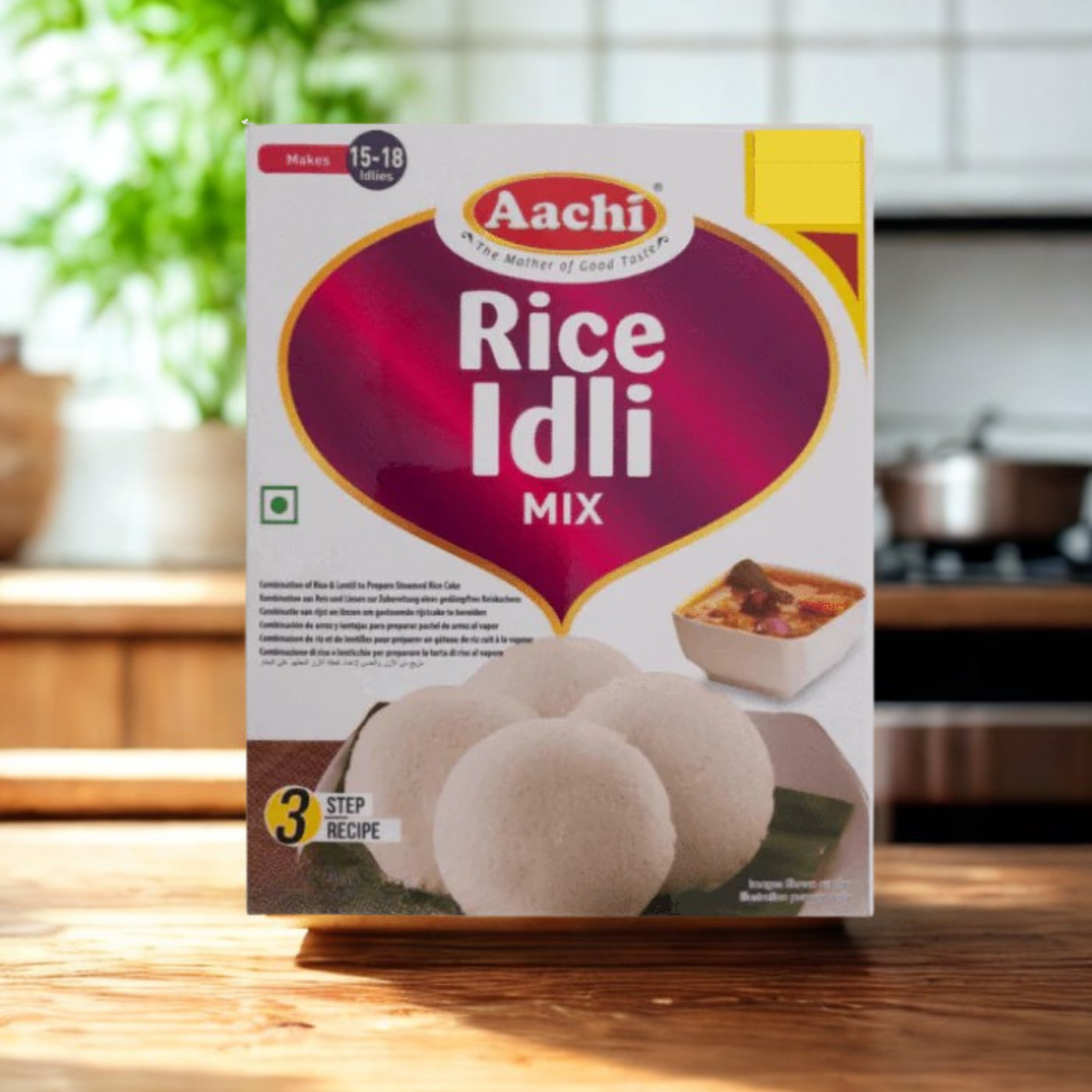 Aachi Rava Idli Mix 1 Kg.