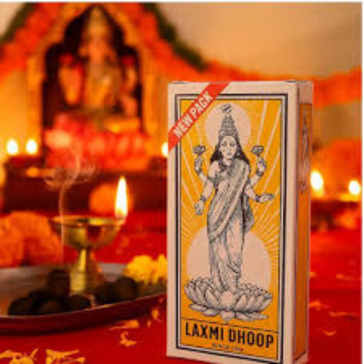 Laxmi Dhoop - 1 Pc.