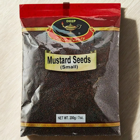 Deep Mustard Seeds 7 Oz.