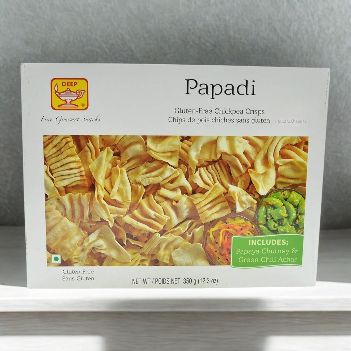 Deep Papdi 14.1 Oz.