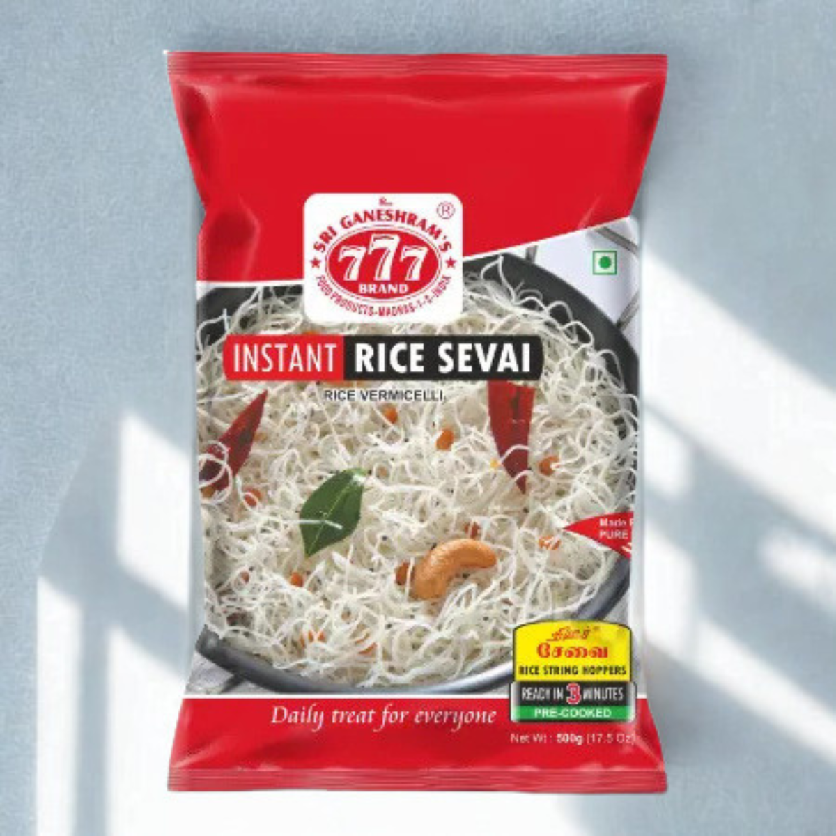 777 Rice Vermicelli 200 Gm.