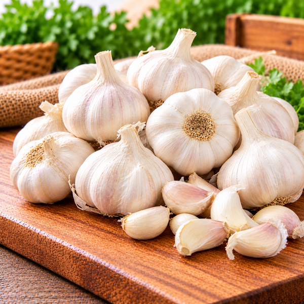 Garlic (Loose) 1 Lb.