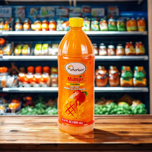 Meharban Mango Juice (Pet) 1 Liter