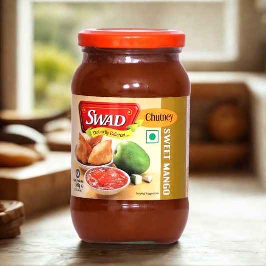 Swad Mango Chutney 1 Oz.