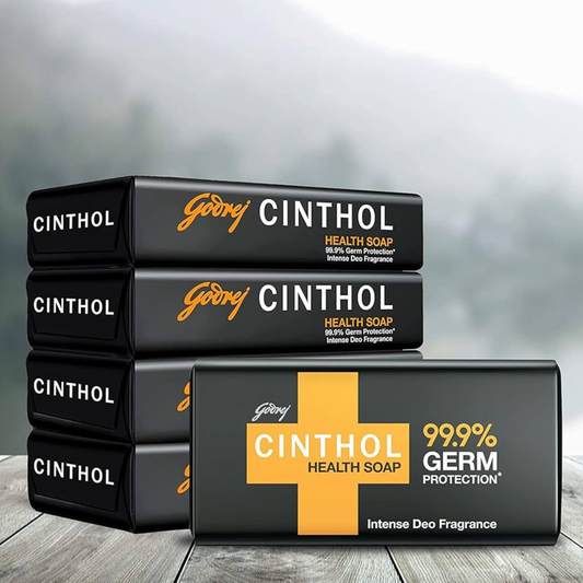 Cinthol Germ Health Soap 100 Gm.