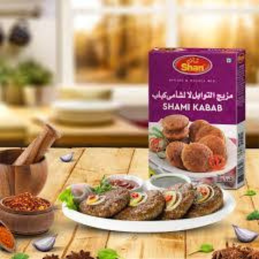 Shan Shami Kabab Masala 1.76 Oz.