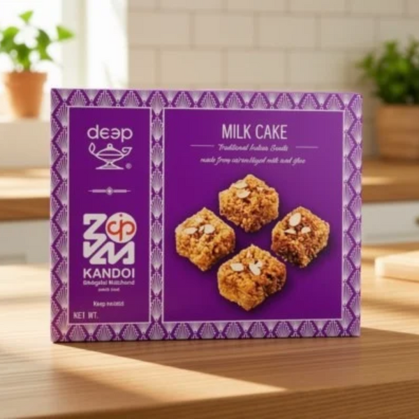 Deep Milk Cake 14 Oz.