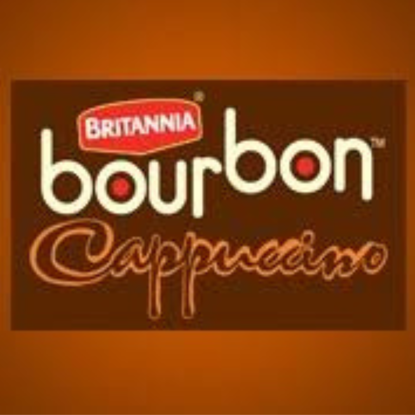 Britannia Bourbon Cappuccino 3.5 Oz.