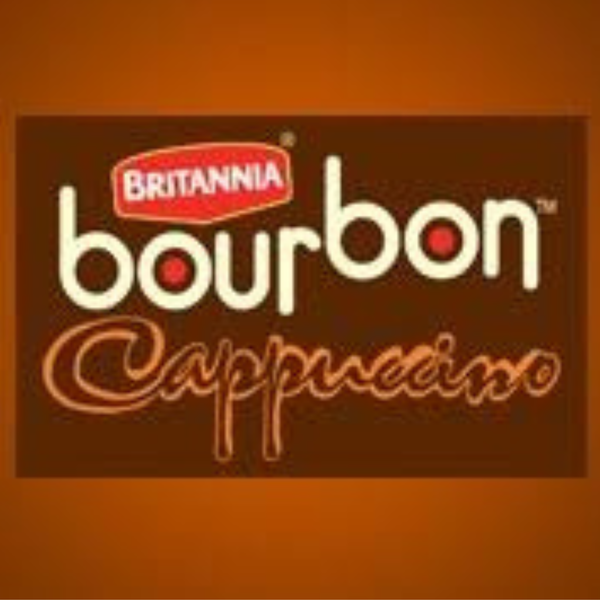 Britannia Bourbon Cappuccino 3.5 Oz.