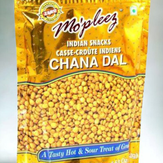Mo'pleez Chana Dal 170 Gm.