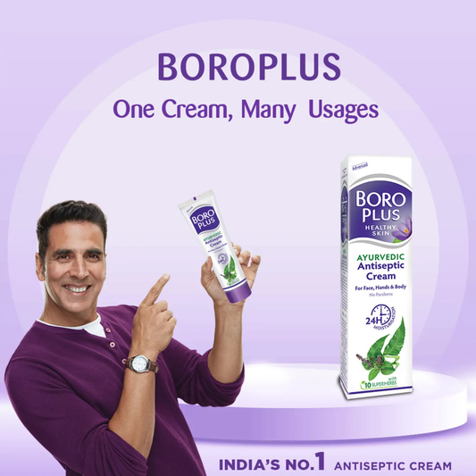 Boroplus India (Small)
