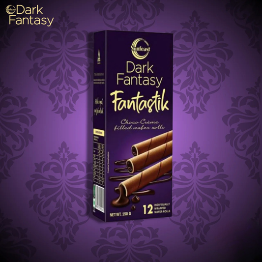 Sunfeast Dark Fantasy Fantastic 150 Gm.