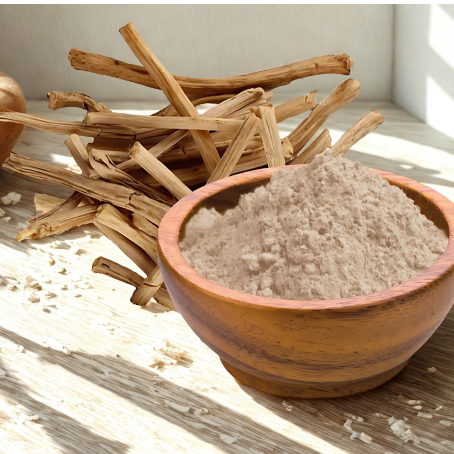 Herbs Shatavari Powder 200 Gm.