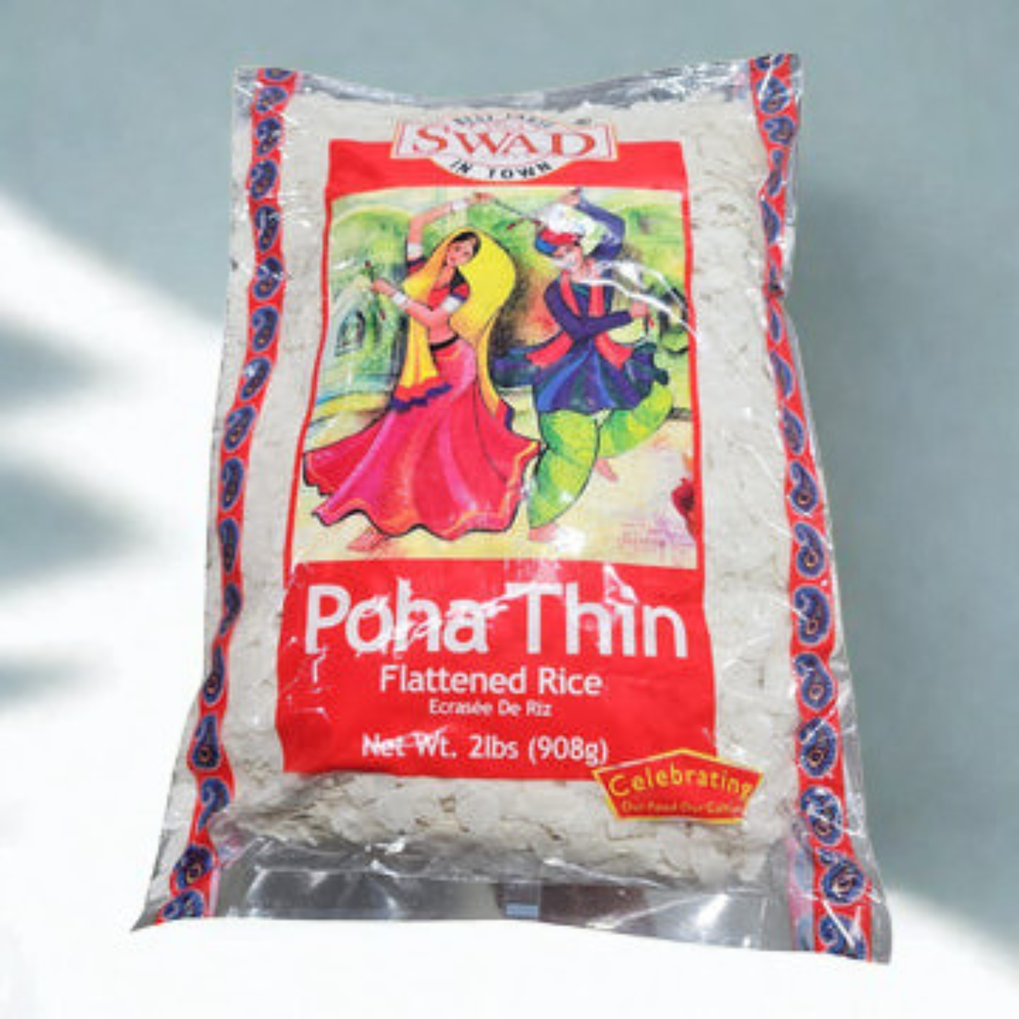 Swad Poha Thick 4 Lb.