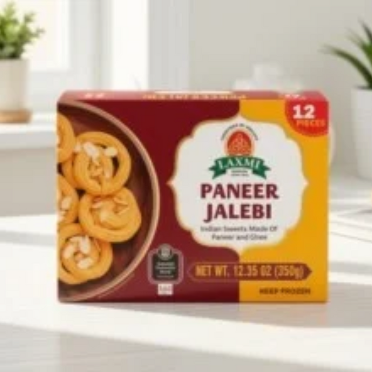 Laxmi Paneer Jalebi 350 Gm.