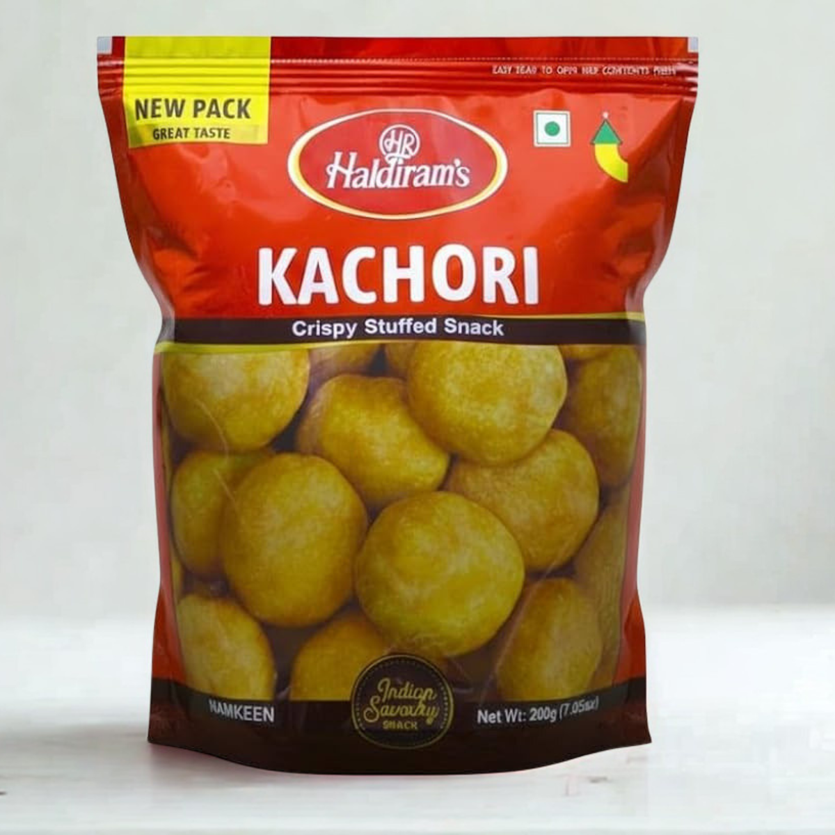 Haldiram Kachori 7.06 Oz.
