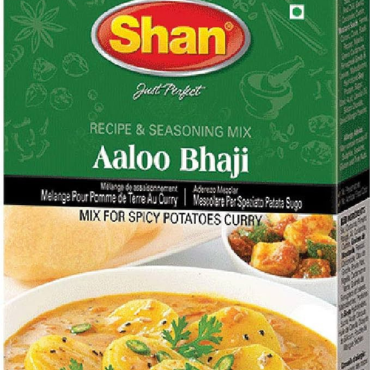 Shan Aaloo Bhaji 1.75 Oz.