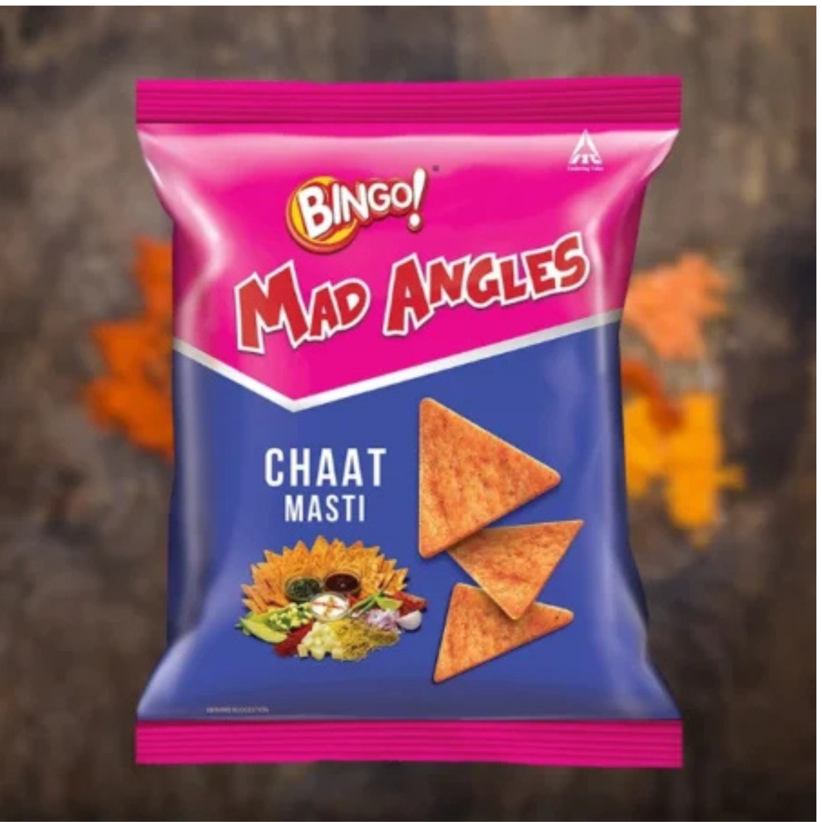 Mad Angles Chaat Mania 80 Gm.