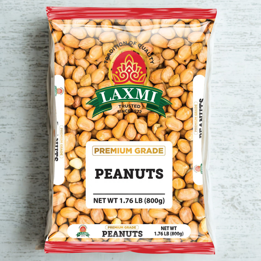Laxmi Peanuts 28 Oz.