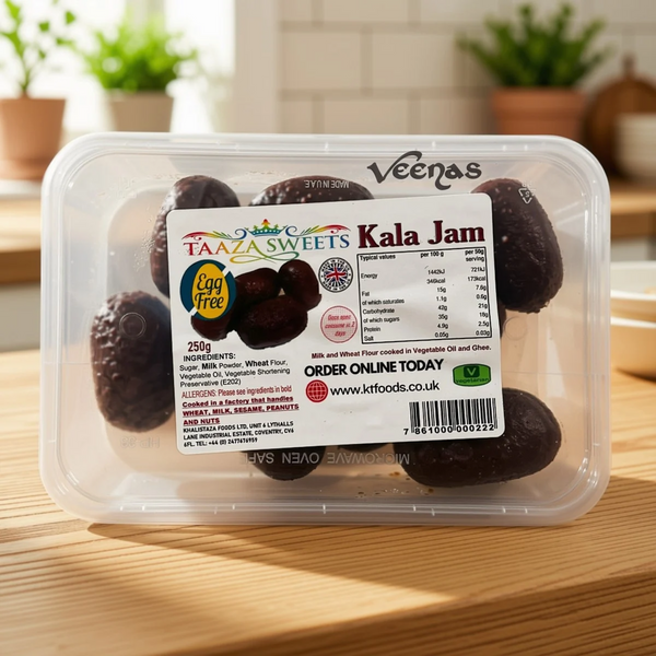 Taaza Kala Jaman 341 Gm.
