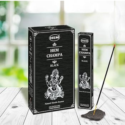 Hem Champa Black 1 Packet