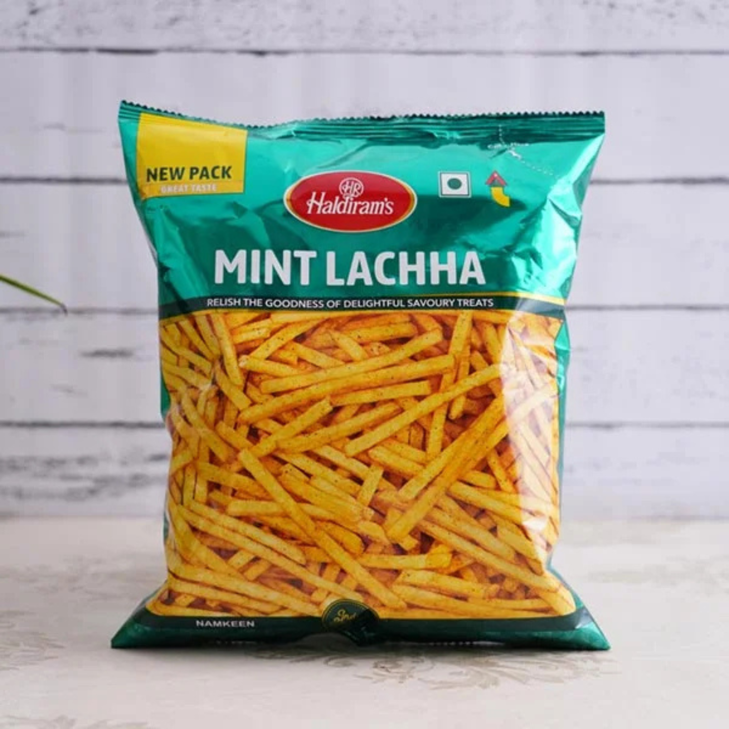 Haldiram Mint Lachha 200 Gm.