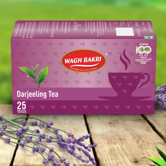 Wagh Bakri Darjeeling Tea Bags