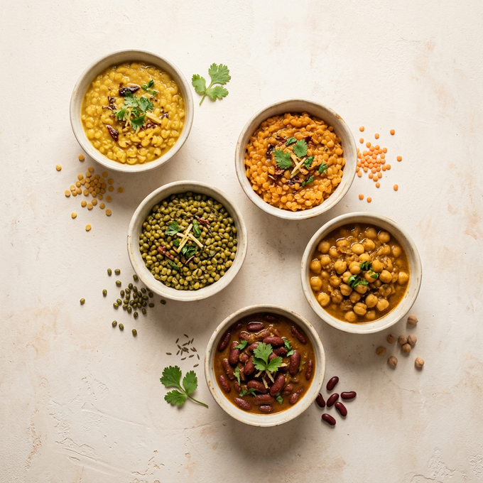 Beans & Lentils