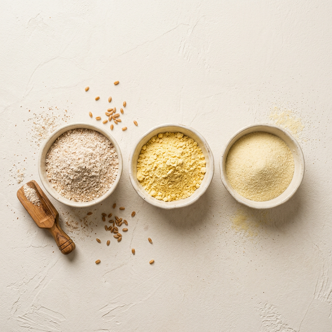 Flours/Atta