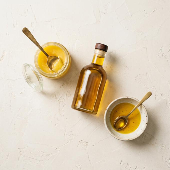 Cooking Oils/Ghee