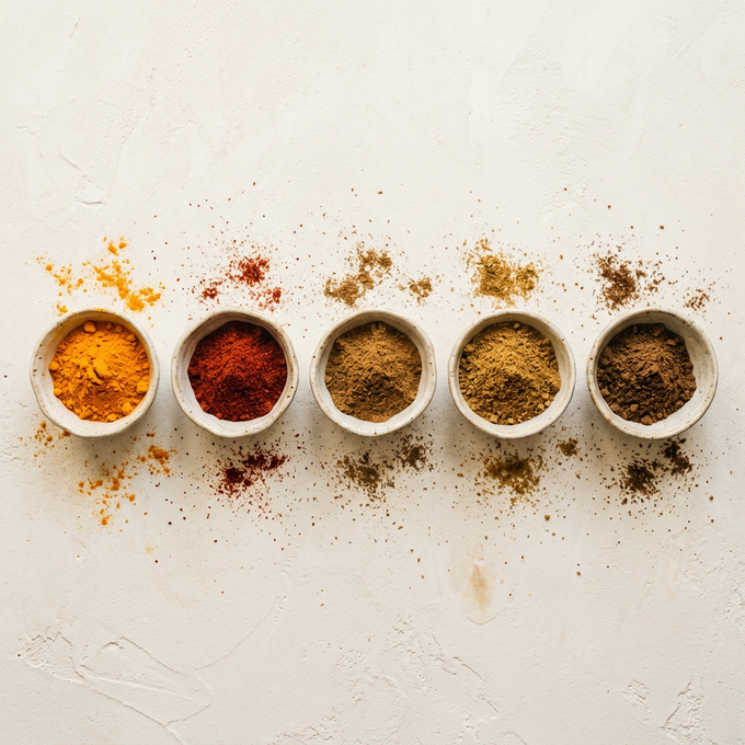Spices (Ground)