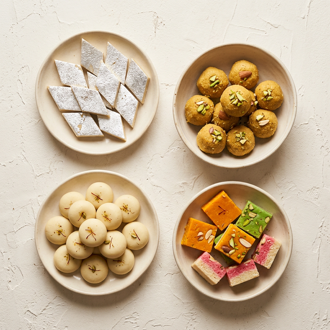 Sweets (Fresh)