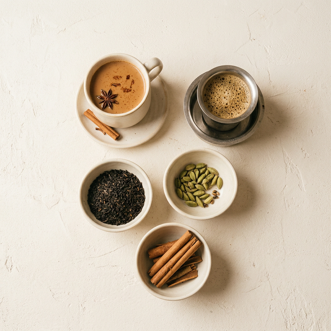 Tea/Coffee
